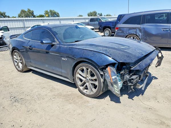 2021 FORD MUSTANG GT Coupe