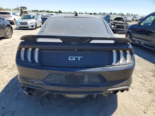 2021 FORD MUSTANG GT Coupe