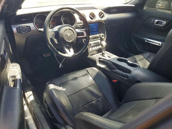2021 FORD MUSTANG GT Coupe