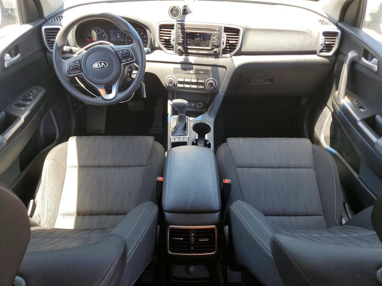 2019 KIA SPORTAGE LX