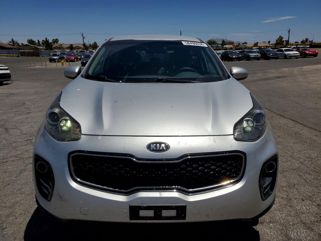 2019 KIA SPORTAGE LX