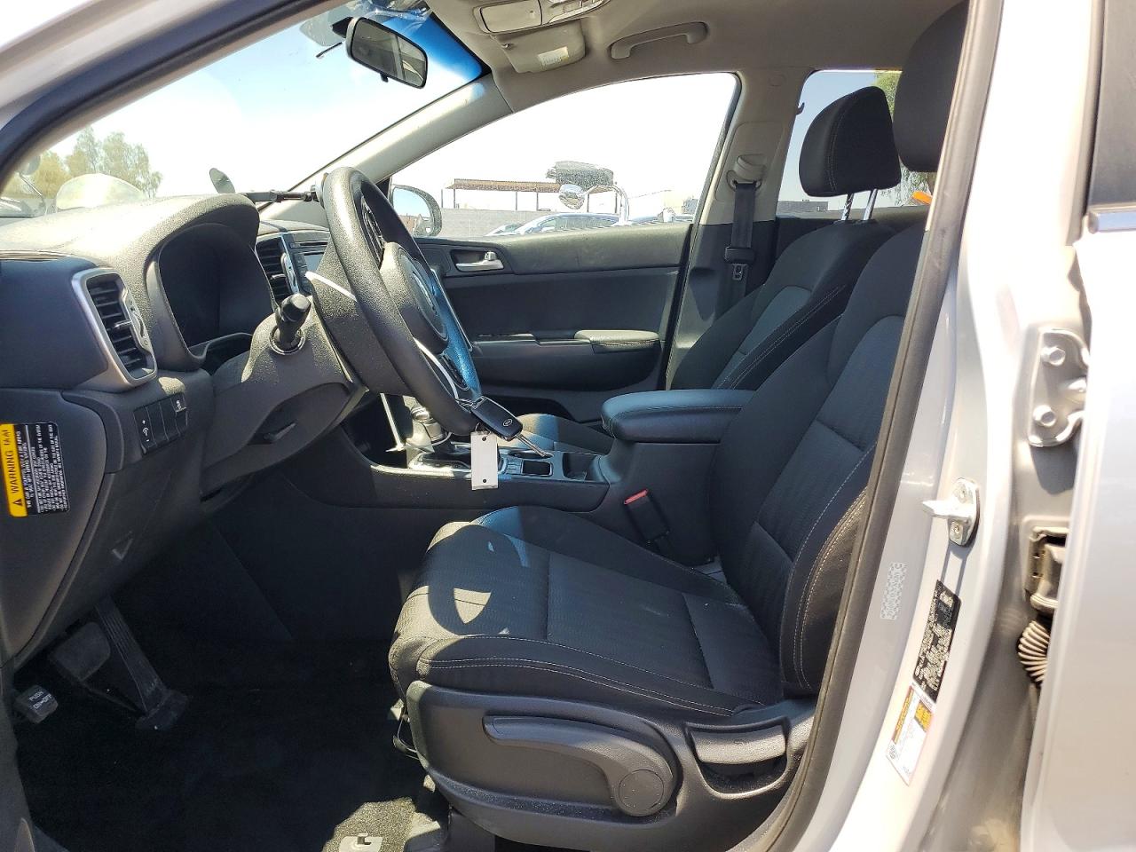 2019 KIA SPORTAGE LX
