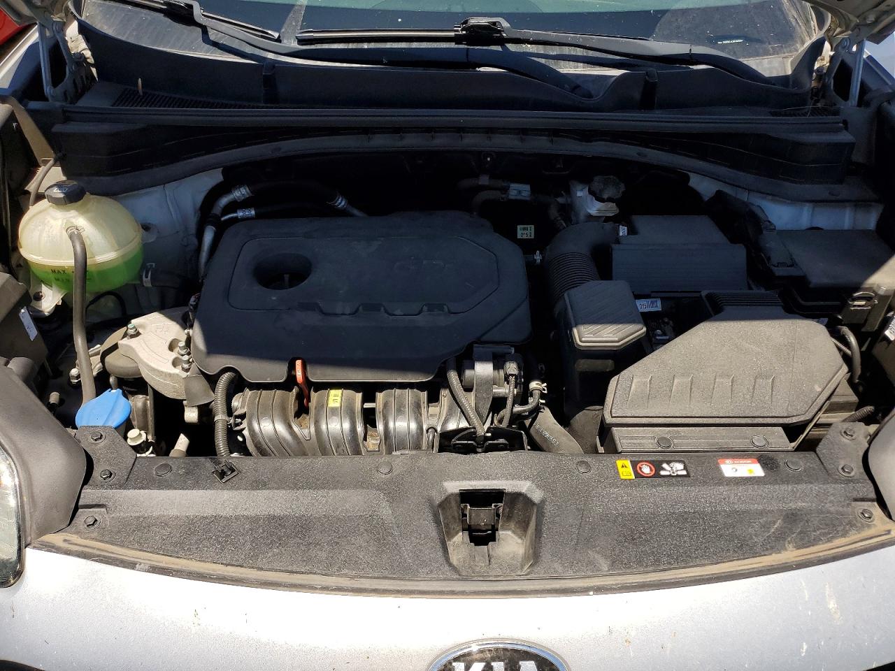 2019 KIA SPORTAGE LX