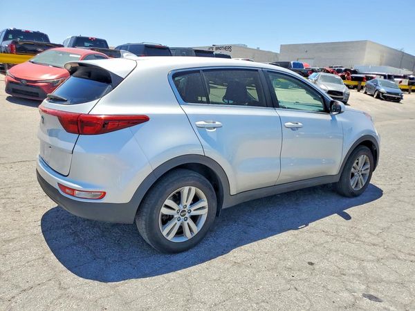 2019 KIA SPORTAGE LX