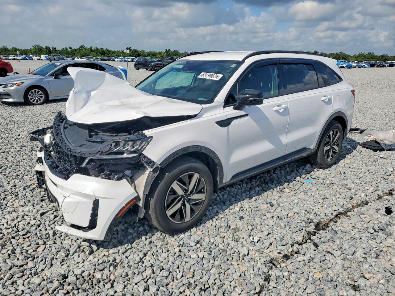 2023 KIA SORENTO S