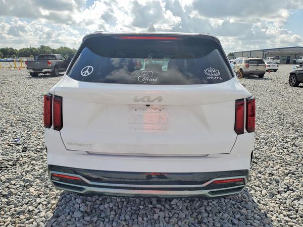 2023 KIA SORENTO S
