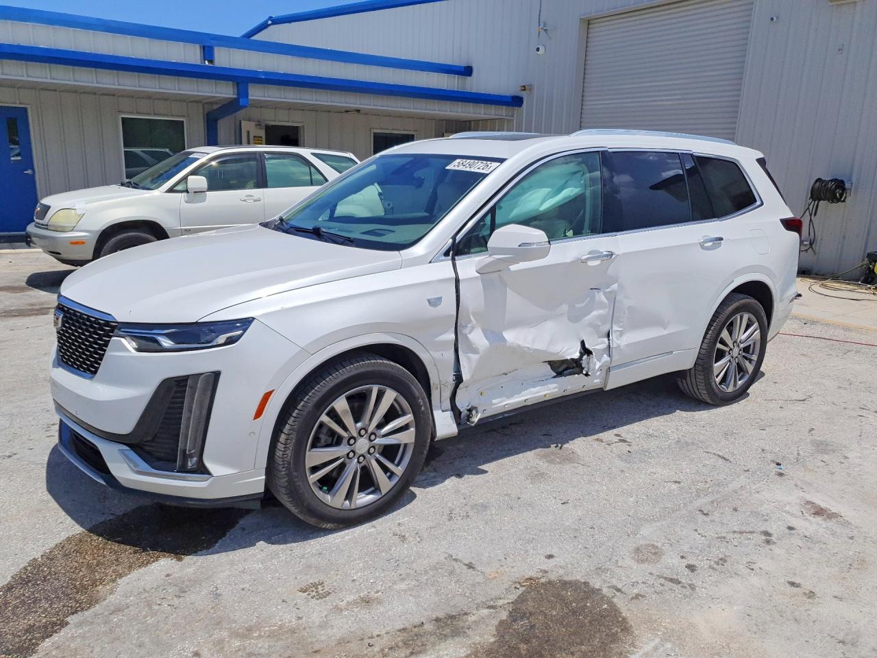 2023 CADILLAC XT6 Premium Luxury