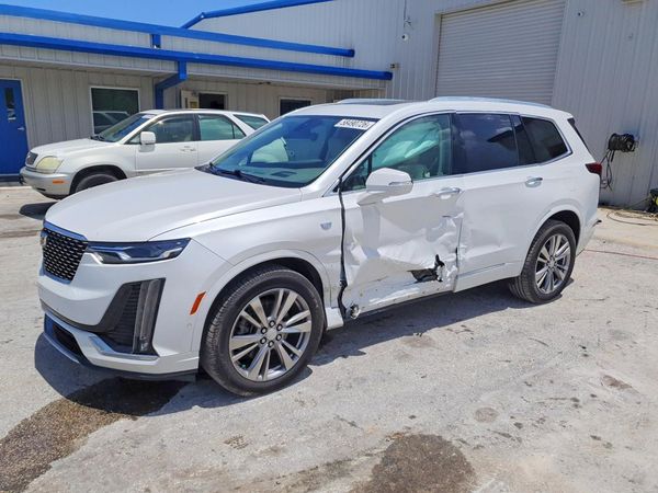 2023 CADILLAC XT6 Premium Luxury