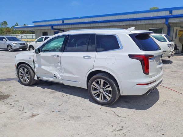 2023 CADILLAC XT6 Premium Luxury