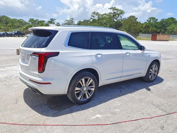 2023 CADILLAC XT6 Premium Luxury