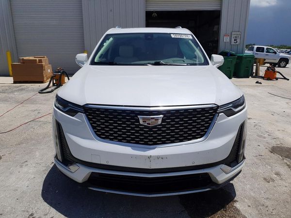 2023 CADILLAC XT6 Premium Luxury