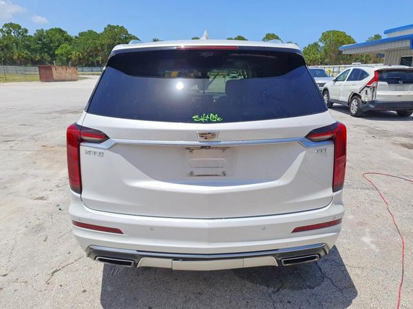 2023 CADILLAC XT6 Premium Luxury