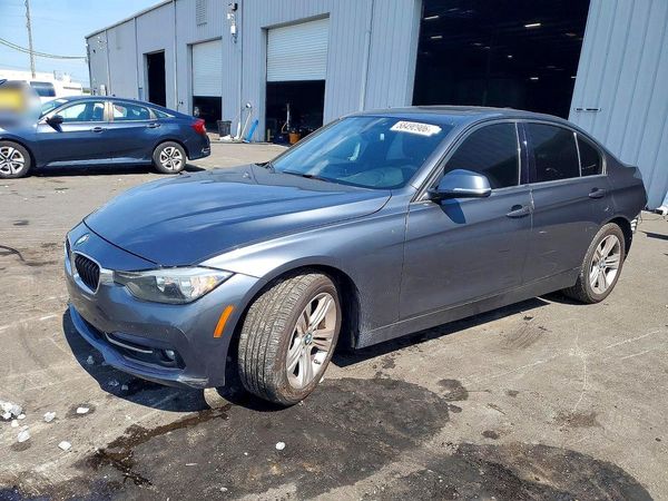 2016 BMW 328 SA