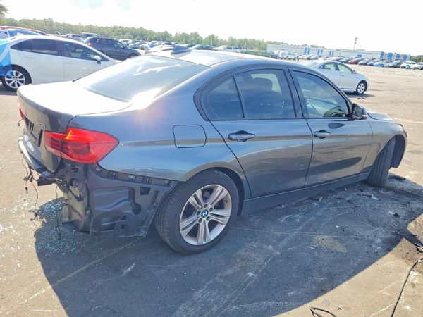 2016 BMW 328 SA