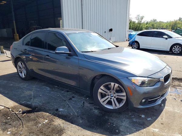 2016 BMW 328 SA
