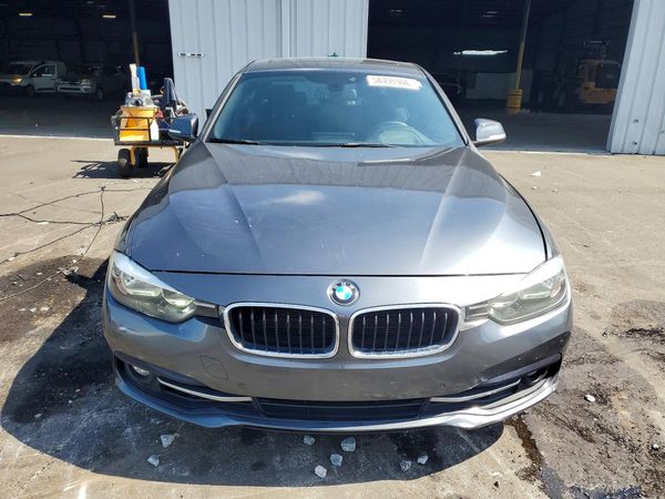 2016 BMW 328 SA