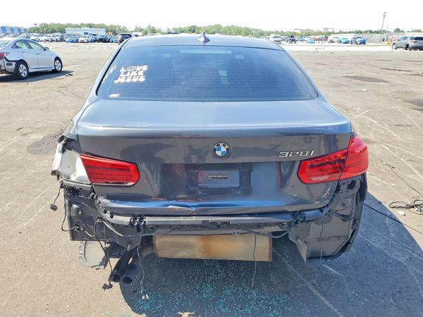 2016 BMW 328 SA