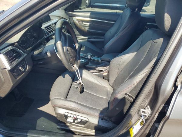 2016 BMW 328 SA