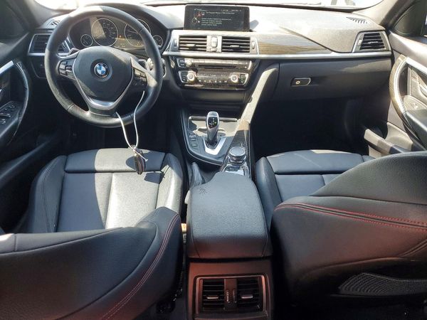 2016 BMW 328 SA