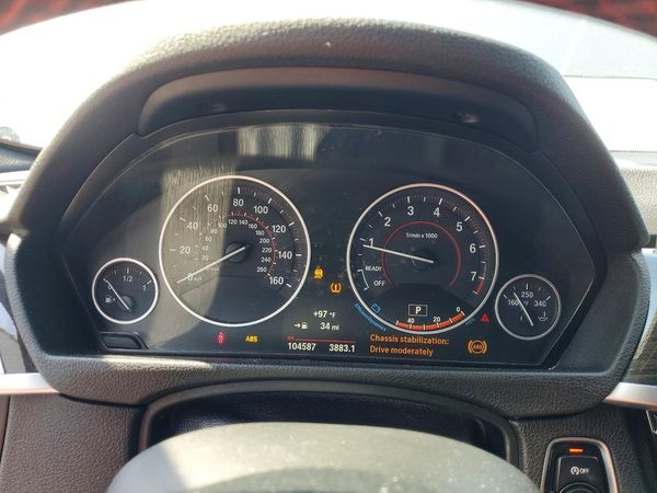 2016 BMW 328 SA
