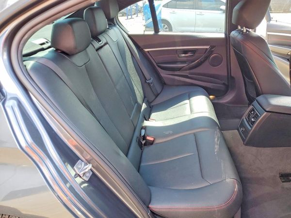 2016 BMW 328 SA