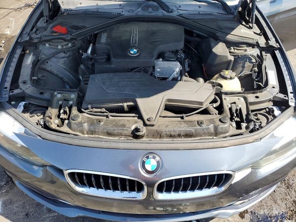 2016 BMW 328 SA