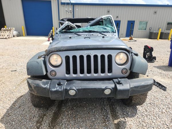 2016 JEEP WRANGLER UNLIMITED SPORT 4X4
