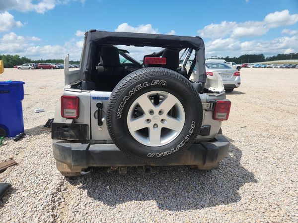 2016 JEEP WRANGLER UNLIMITED SPORT 4X4