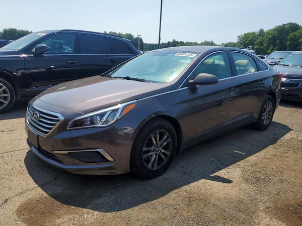 2017 HYUNDAI SONATA