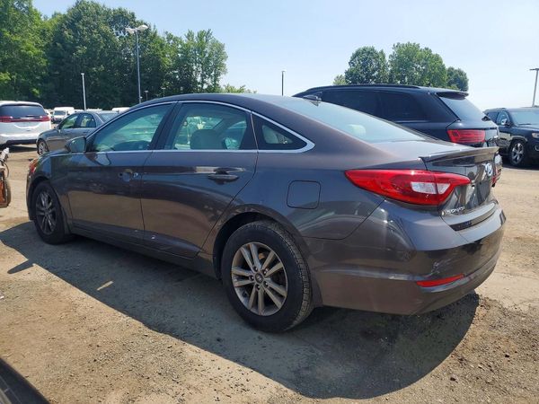 2017 HYUNDAI SONATA