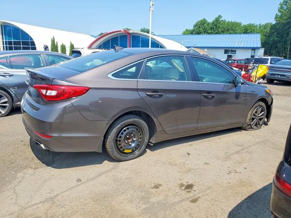 2017 HYUNDAI SONATA