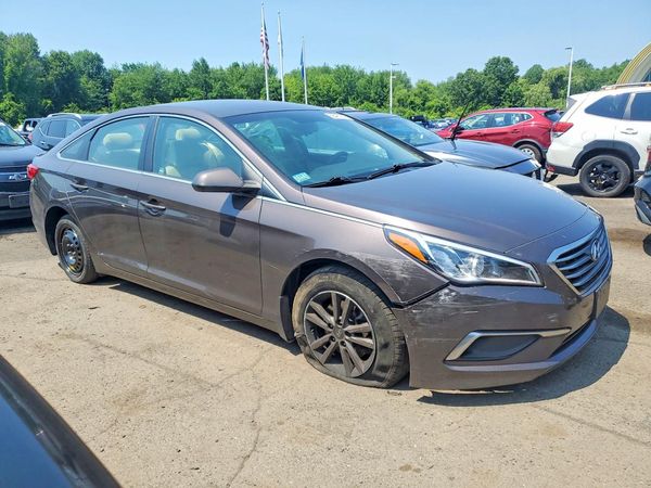 2017 HYUNDAI SONATA
