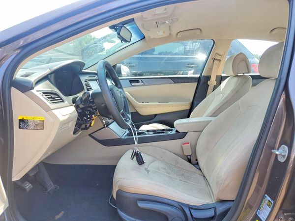 2017 HYUNDAI SONATA
