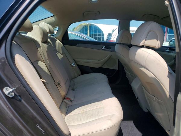 2017 HYUNDAI SONATA