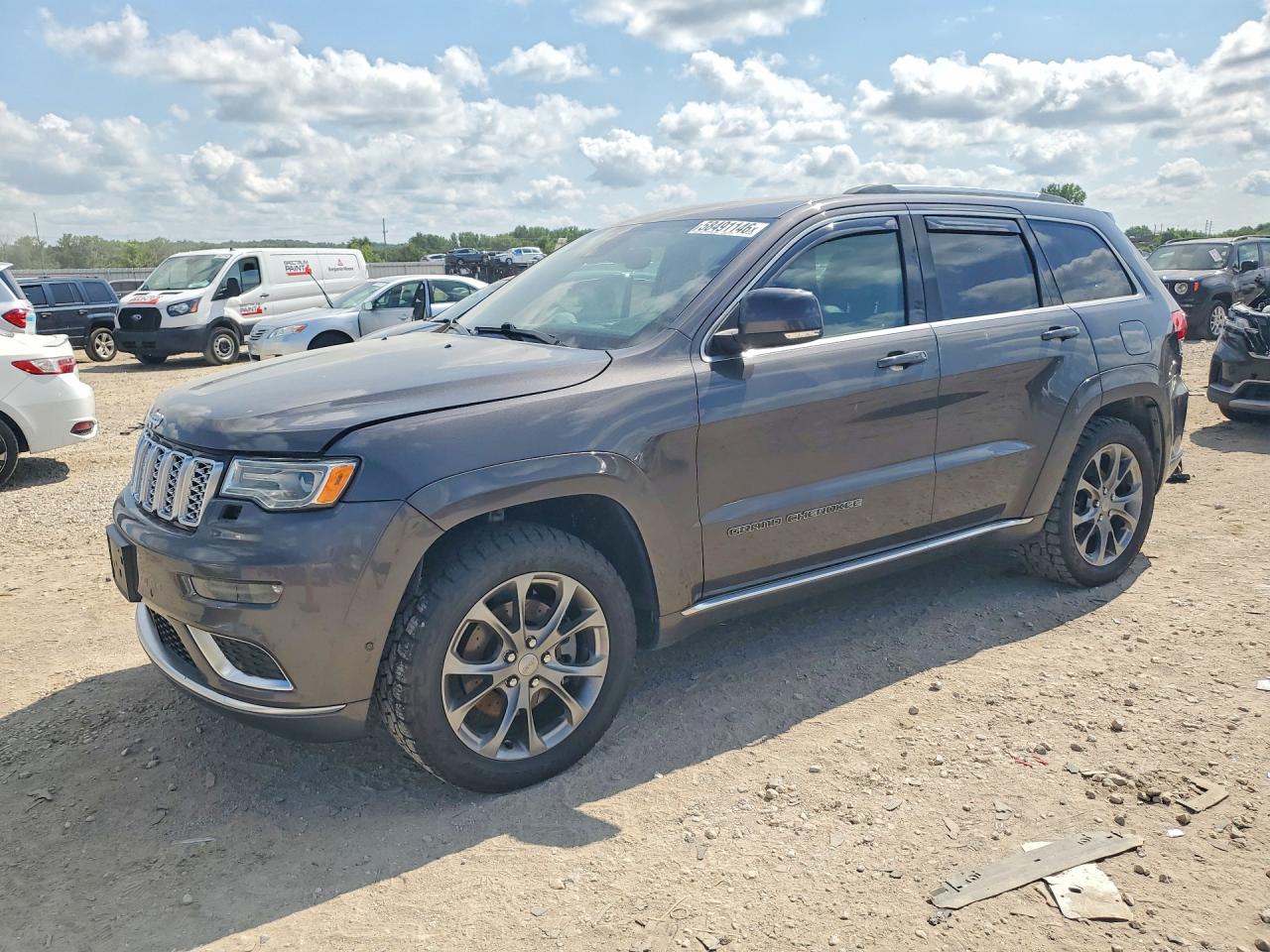 2020 JEEP GRAND CHEROKEE
