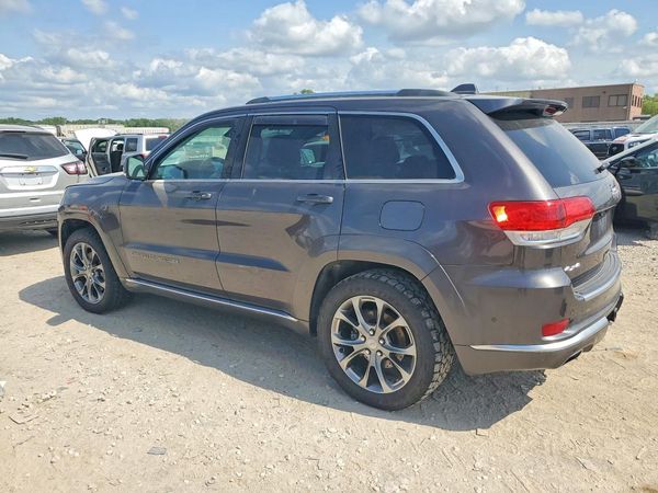 2020 JEEP GRAND CHEROKEE