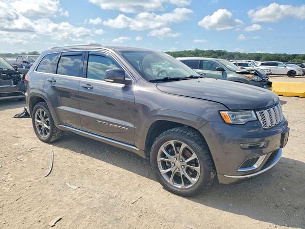 2020 JEEP GRAND CHEROKEE