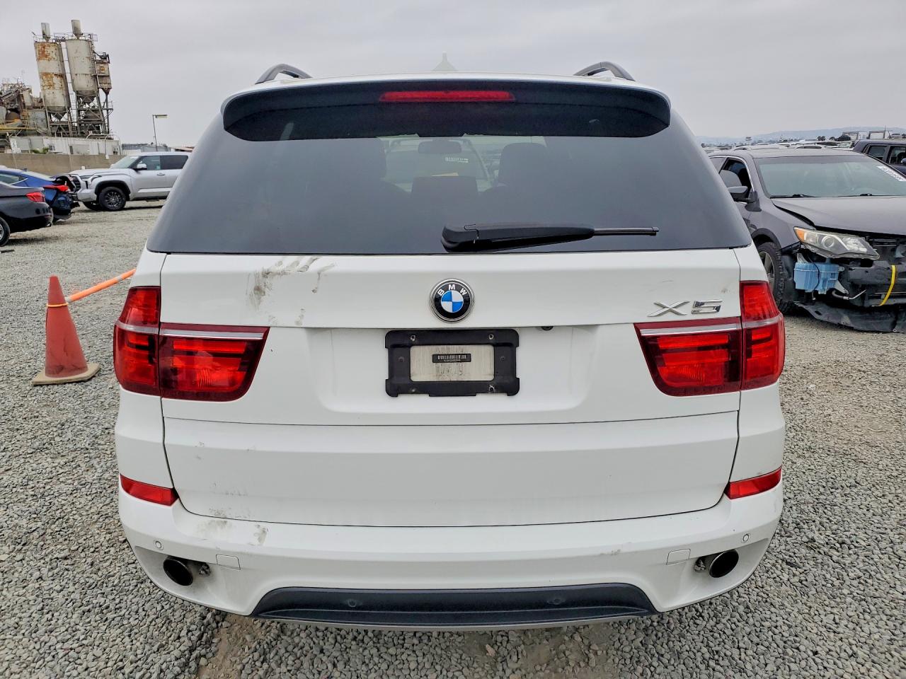 2013 BMW X5 xDrive35i