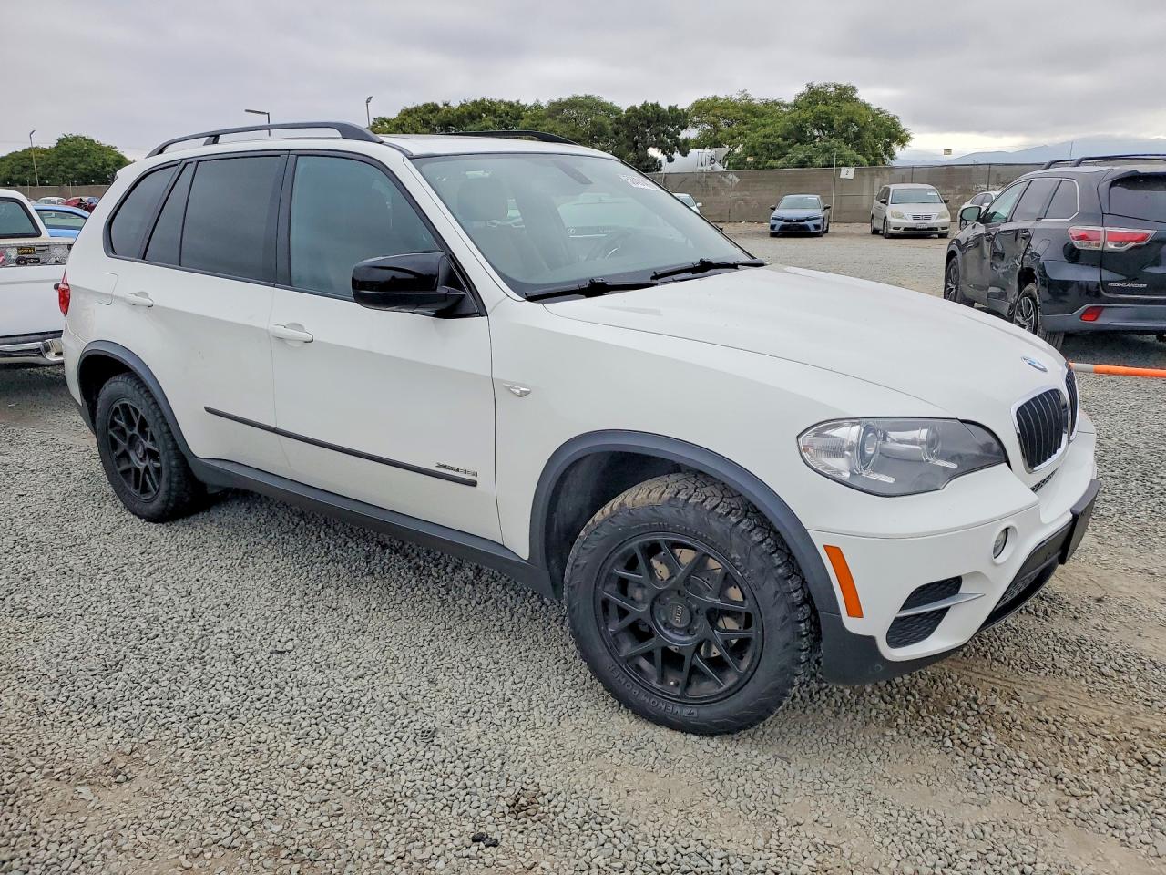 2013 BMW X5 xDrive35i