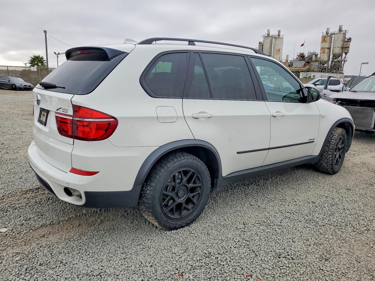 2013 BMW X5 xDrive35i