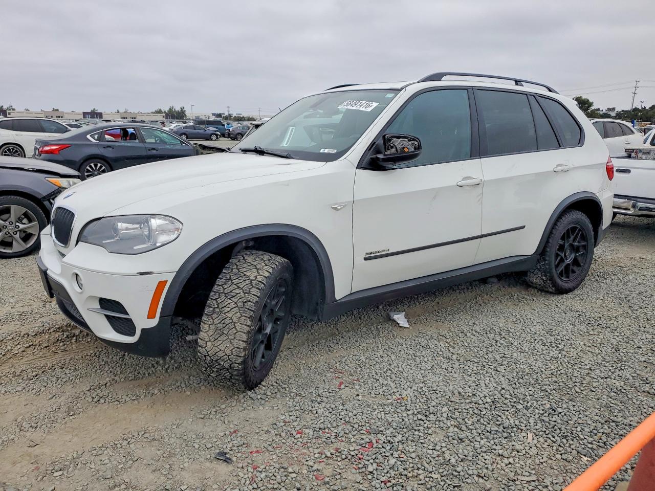 2013 BMW X5 xDrive35i