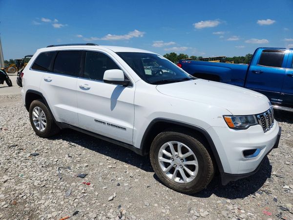 2021 JEEP GRAND CHEROKEE Laredo