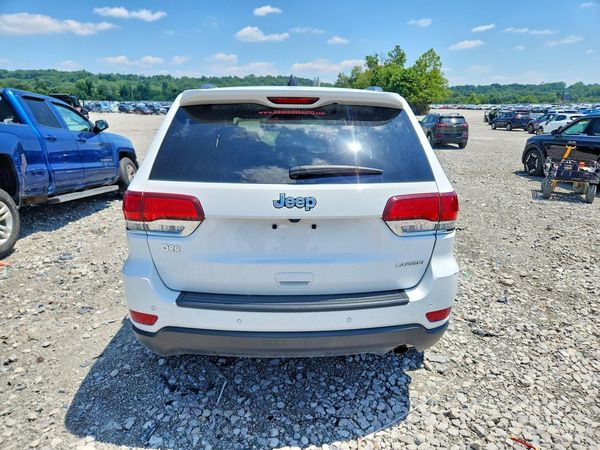 2021 JEEP GRAND CHEROKEE Laredo