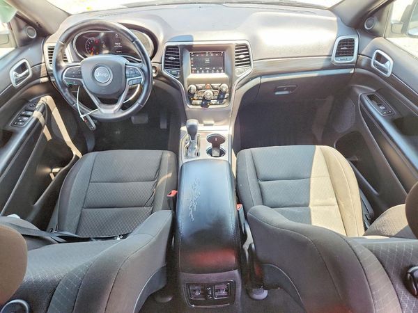 2021 JEEP GRAND CHEROKEE Laredo