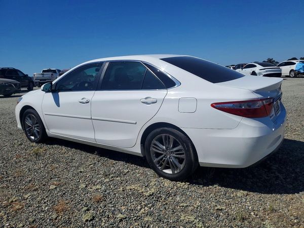 2017 TOYOTA CAMRY LE/SE/XLE/XSE — DSRA