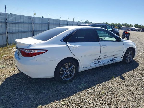 2017 TOYOTA CAMRY LE/SE/XLE/XSE — PSRA
