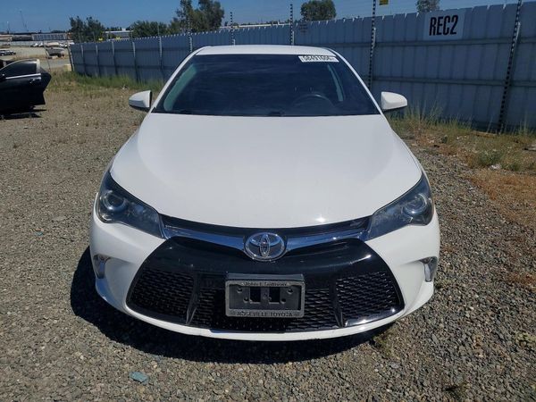 2017 TOYOTA CAMRY LE/SE/XLE/XSE — DIRF