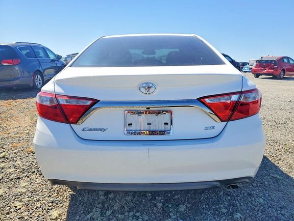 2017 TOYOTA CAMRY LE/SE/XLE/XSE — DIRR