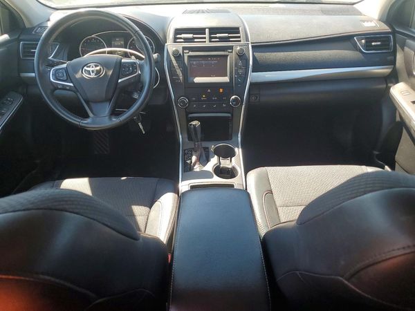 2017 TOYOTA CAMRY LE/SE/XLE/XSE — CKPT