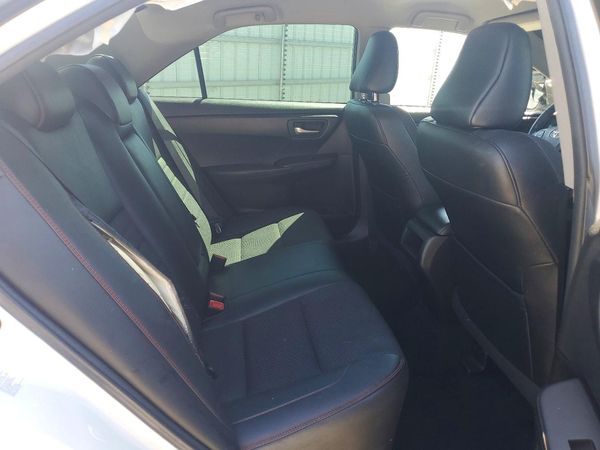 2017 TOYOTA CAMRY LE/SE/XLE/XSE — PSRS